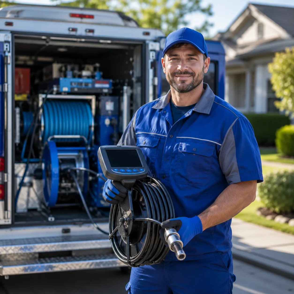 Local drainage restoration specialists in Marlin, WA